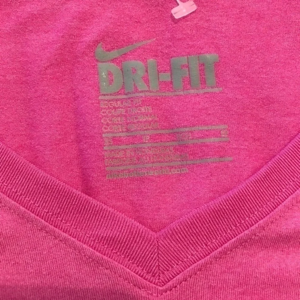 Nike dri fit